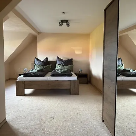 205 Qm Traumtor Mit Sauna, Whirlpool, Kamin Und 3 Terrassen Mit Blick In Böhmisch Sächsische Schweiz Apartment *
