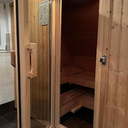 Apartment 205 Qm Traumtor Mit Sauna, Whirlpool, Kamin Und 3 Terrassen Mit Blick In Böhmisch Sächsische Schweiz *