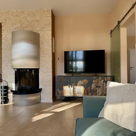 Traumtor Lodge: Saxon-bohemian Retreat With Sauna, Whirlpool & Panoramic Views Apartment Dresden