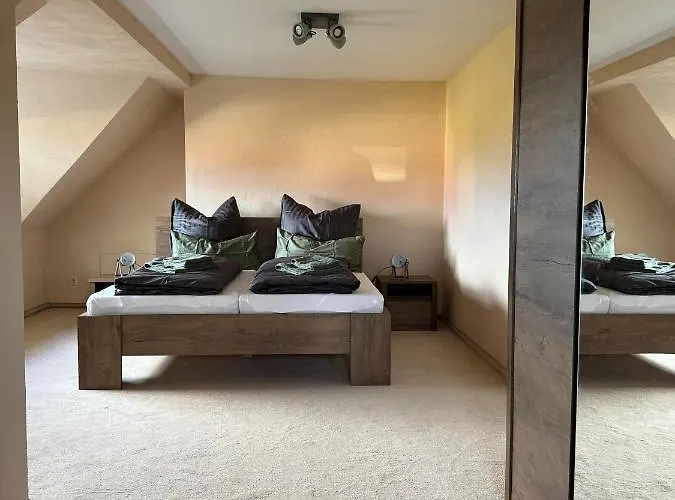 Traumtor Lodge: Saxon-bohemian Retreat With Sauna, Whirlpool & Panoramic Views Apartment *