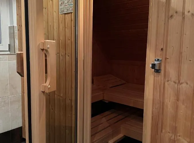 Apartment Traumtor Lodge: Saxon-bohemian Retreat With Sauna, Whirlpool & Panoramic Views *