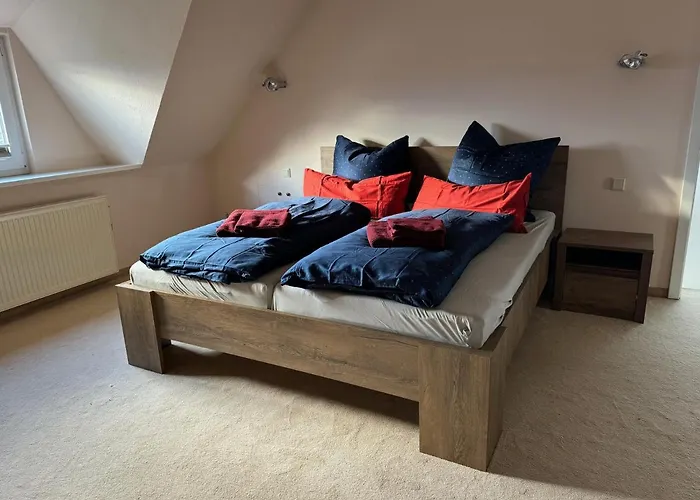 Apartment Traumtor Lodge: Saxon-bohemian Retreat With Sauna, Whirlpool & Panoramic Views