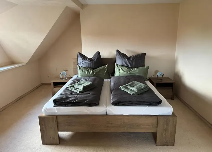 Apartment Traumtor Lodge: Saxon-bohemian Retreat With Sauna, Whirlpool & Panoramic Views Dresden