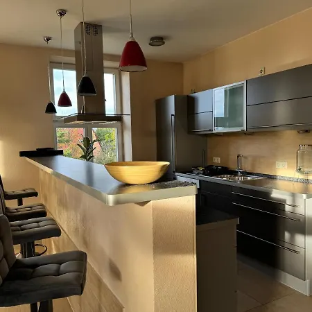 205 Qm Traumtor Mit Sauna, Whirlpool, Kamin Und 3 Terrassen Mit Blick In Böhmisch Sächsische Schweiz